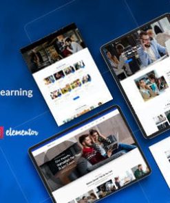 EduSphere - Education & Online Learning WordPress Theme