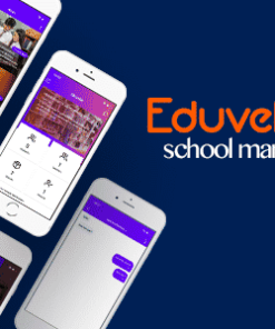 Eduvella Mobile Application - Android & iOS