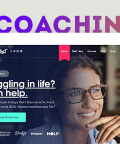 Efor - Coaching & Online Courses WordPress Theme