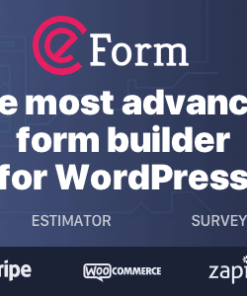 eForm - WordPress Form Builder