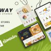 Efway - Food Store WooCommerce WordPress Theme