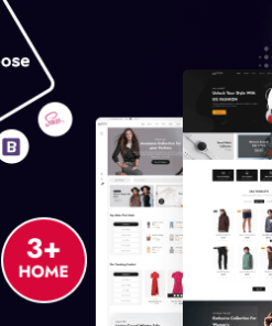 EG Shop Fashion - Multipurpose eCommerce HTML Template