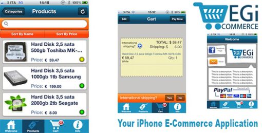 EGi Commerce