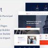 EGovt - City Government WordPress Theme