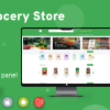 eGrocery - (Grocery, Pharmacy, eCommerce, Store) App and Web with Laravel Admin Panel + DeliveryApp