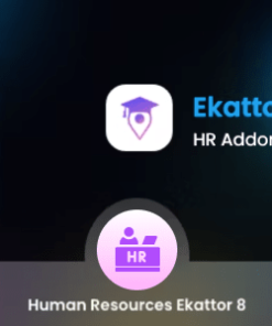 Ekattor 8 School HR Addon