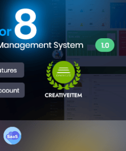 Ekattor 8 School Management System