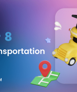 Ekattor 8 School Transportation Addon