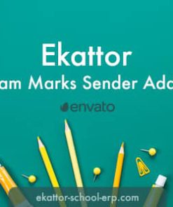 Ekattor Exam Marks Sender Addon