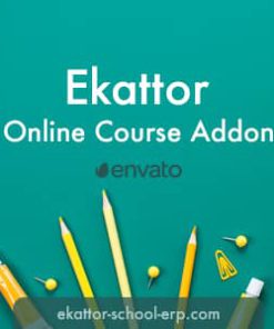 Ekattor Online Course Addon