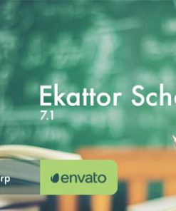 Ekattor School Management System