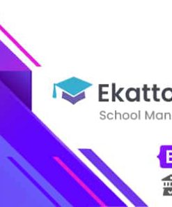 Ekattor School Management System