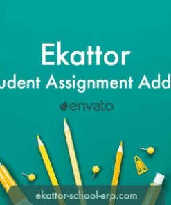 Ekattor Student Assignment Addon