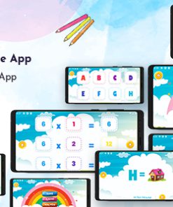 Ekor - Kids Self Learning Flutter App