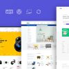 eLab - WooCommerce Marketplace WordPress Theme