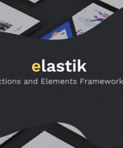 Elastik Addons for Elementor