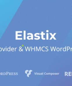 Elastix - Hosting Provider & WHMCS WordPress Theme