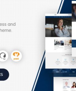 Elate | Financial Consulting WordPress Theme