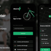 Electric Bicycle / Scooter on Rent App Android App template + iOS App Template | IONIC 6 | Electra