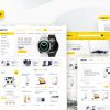 Electro - Electronics eCommerce HTML Template