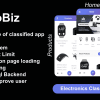 ElectroBiz : Electronics Classified App