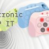 Electronic Pop It - Fidget