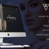 ELEGAN - Responsive HTML5 Jewelry Template