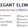 Elegant Elements for WPBakery Page Builder