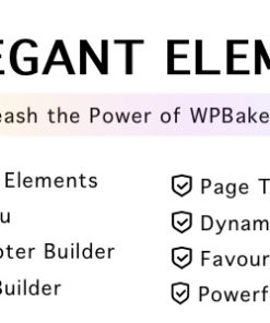 Elegant Elements for WPBakery Page Builder