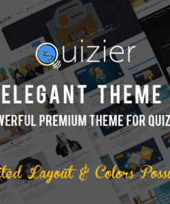 Elegant Theme - Premium Theme for Quizier