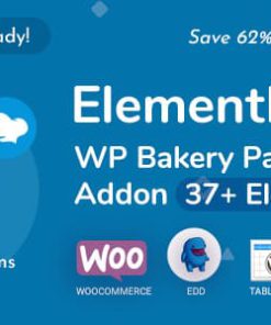 Element Plus - WPBakery Page Builder Addon (Formerly Visual Composer)