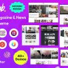 Elementor  Blog  & Magazine WordPress  Theme