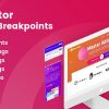 Elementor Custom Breakpoints