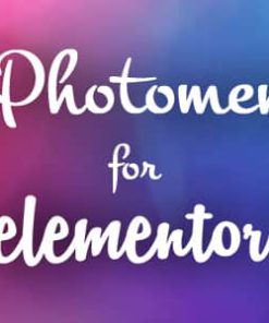 Elementor Filterable Photo and Video Gallery Plugin with Masonry Image Layout | Photomentor