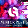 Elementor Post Grid Builder - Frontend Sort and Filter