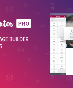 Elementor Pro 2.10.3 The Most Advanced WordPress Page Builder Plugin