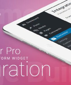 Elementor Pro Form Widget - amoCRM - Integration