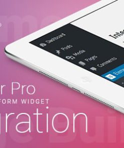 Elementor Pro Form Widget - Bitrix24 CRM - Integration