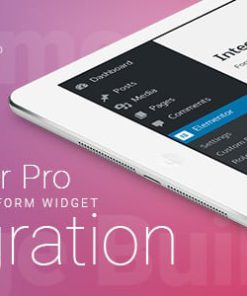 Elementor Pro Form Widget - ProsperWorks (Copper) CRM - Integration