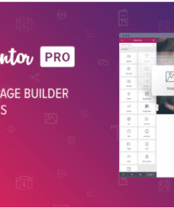 Elementor Pro | The Most Advanced Website Builder Plugin For Wordpress-EXPERT