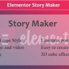 Elementor - Story Maker