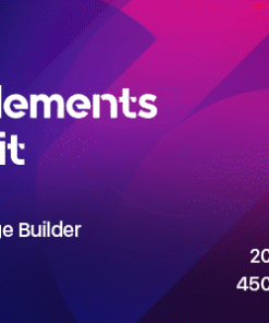 Elements Kit Widgets - Addon for elementor page builder