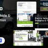 Elexio - Electric Mobility WordPress Theme