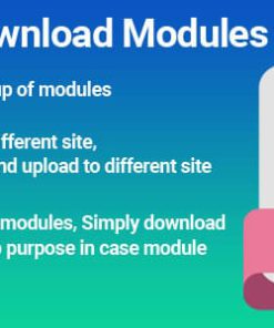 Elite Download Modules for Perfex CRM