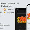 Elite Radio - Modern iOS Multi Radio App