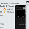 Elite Radio & TV - Modern iOS Radio & TV App