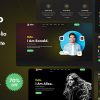 Elito - Creative Portfolio Nextjs Template