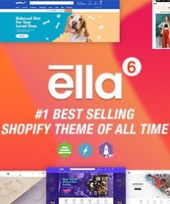 Ella - Multipurpose Shopify Theme OS 2.0