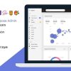 Elmer - Multipurpose Bootstrap Admin Dashboard Template + UI Kit