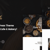 Elroyale - Restaurant & Cafe WordPress Theme